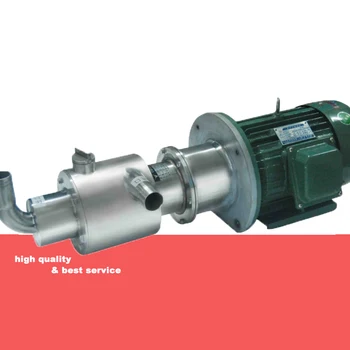 220v50hz 1/2HP Stainless steel self-priming screw pump 1m3/h 50m head
220v50hz 1/2HP Stainless steel self-priming screw pump 1m3/h 50m head