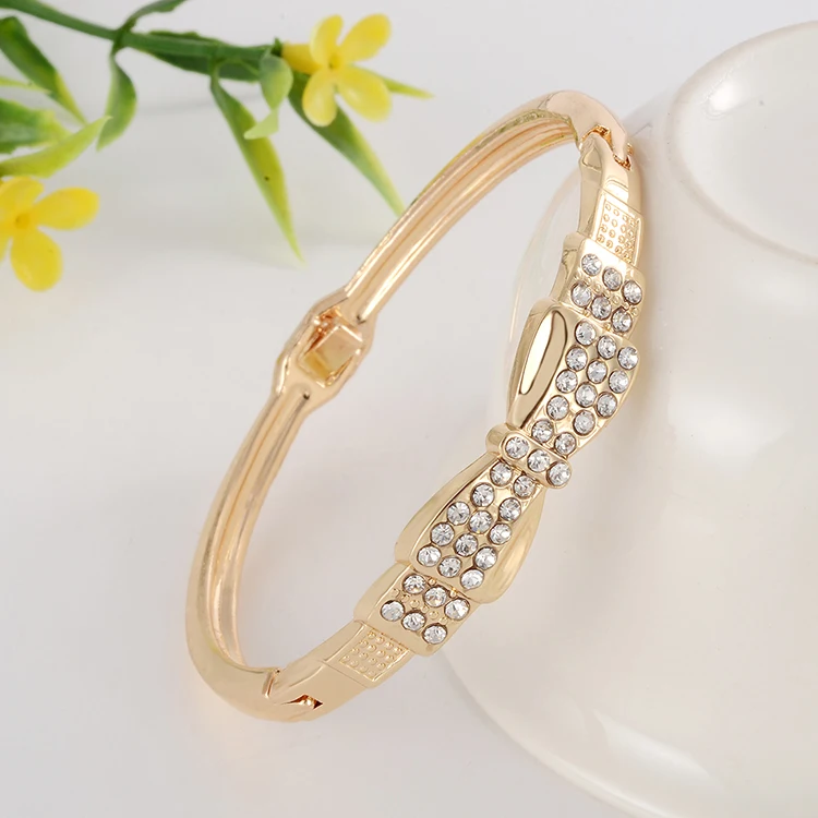Hesiod Bowknot Crystal Charm Bracelets & Bangles Punk Rock Women Bangles Jewelry Birthday Gifts
Hesiod Bowknot Crystal Charm Bracelets & Bangles Punk Rock Women Bangles Jewelry Birthday Gifts