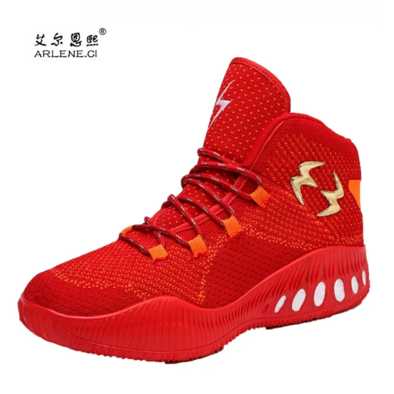 2018 Hot Sale Men Basketball Shoes Court Male Basketball Ankle Boots for Men Trainning Anti-Slip Sports Sneakers Plus Size 39-45
2018 Hot Sale Men Basketball Shoes Court Male Basketball Ankle Boots for Men Trainning Anti-Slip Sports Sneakers Plus Size 39-45