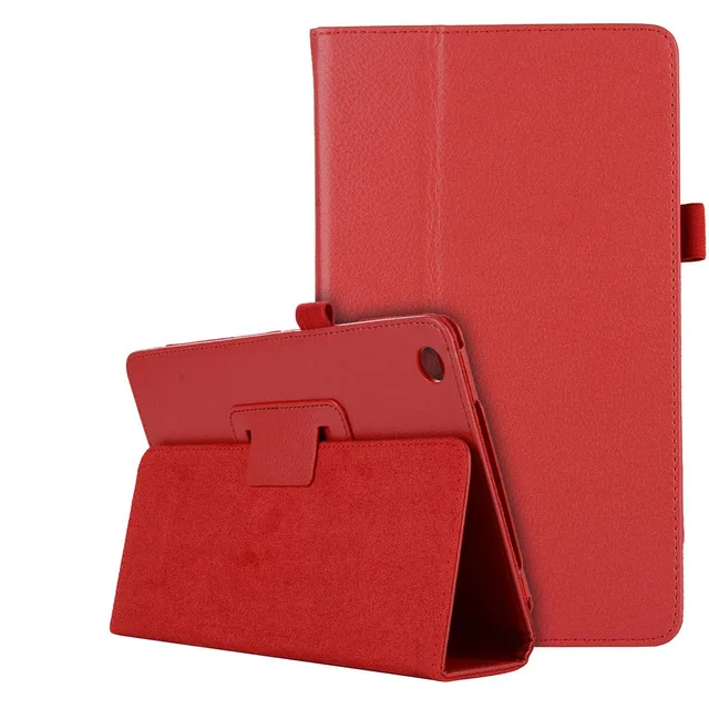 Ultra Thin Litchi Stand PU Leather Protector Sleeve Case Skin Cover For Huawei Mediapad M3 Lite 8.0 CPN-W09/AL00 8.0 inch Tablet
Ultra Thin Litchi Stand PU Leather Protector Sleeve Case Skin Cover For Huawei Mediapad M3 Lite 8.0 CPN-W09/AL00 8.0 inch Tablet