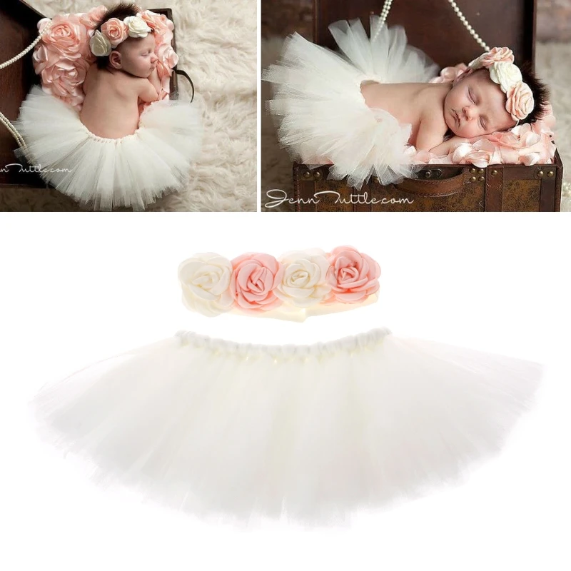 Photography Props Infant Costume Outfit Princess Baby Tutu Skirt Headband Baby Photography Prop
Photography Props Infant Costume Outfit Princess Baby Tutu Skirt Headband Baby Photography Prop