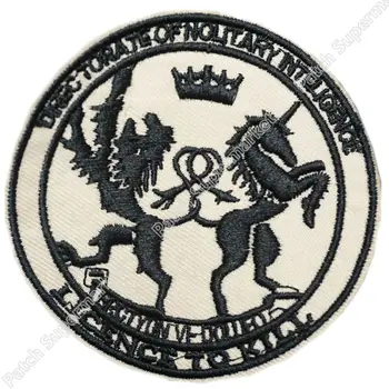 3.7" JAMES BOND "MI6 'DOUBLE-0' AGENT" Service TV Movie Animated Costume Embroidered Emblem punk applique iron on patch
3.7" JAMES BOND "MI6 'DOUBLE-0' AGENT" Service TV Movie Animated Costume Embroidered Emblem punk applique iron on patch
