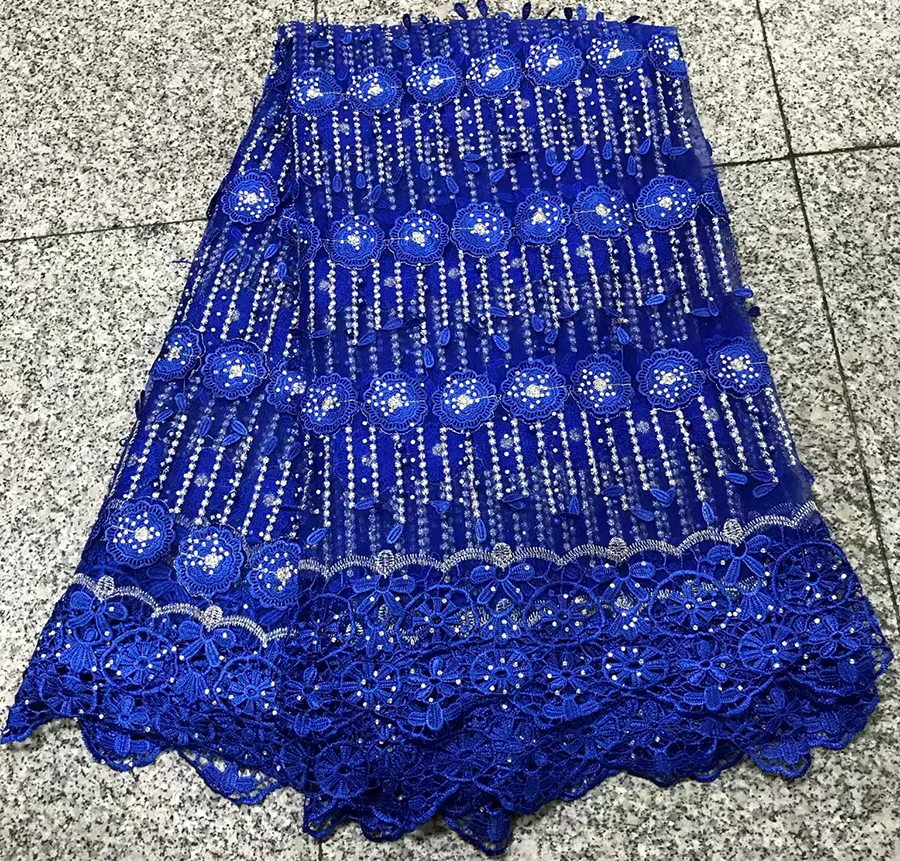 African tulle lace fabric Blue design lace embroidered fabric new coming nigerian french net lace
African tulle lace fabric Blue design lace embroidered fabric new coming nigerian french net lace