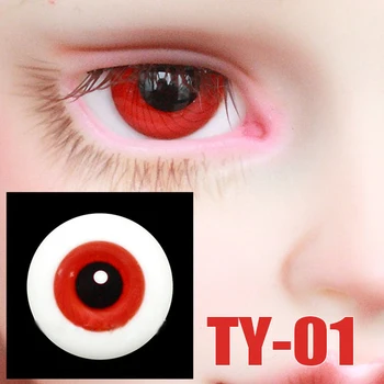 Doll eyes black Eye pupil striped red eyes for 1/3 1/4 1/6 BJD SD DD Uncle doll safety eyes doll accessories TY-01
Doll eyes black Eye pupil striped red eyes for 1/3 1/4 1/6 BJD SD DD Uncle doll safety eyes doll accessories TY-01