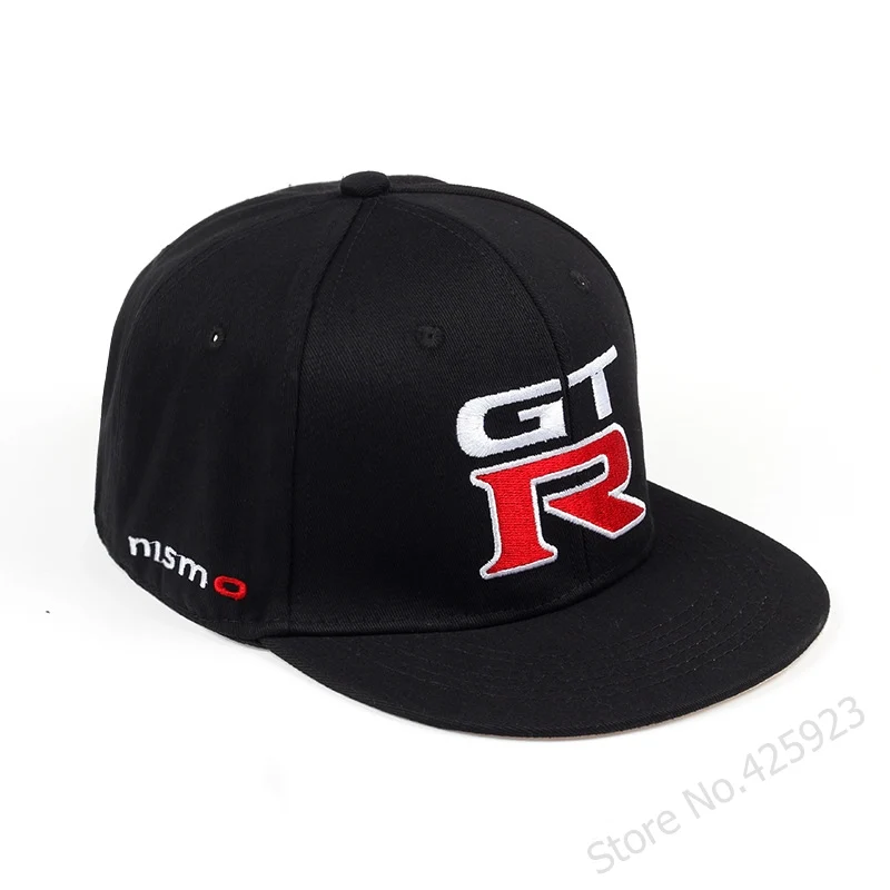 New arrived for 4 seasons embroidery Nissan GTR baseball cap baseball cap GT-R flat hip hop hat
New arrived for 4 seasons embroidery Nissan GTR baseball cap baseball cap GT-R flat hip hop hat