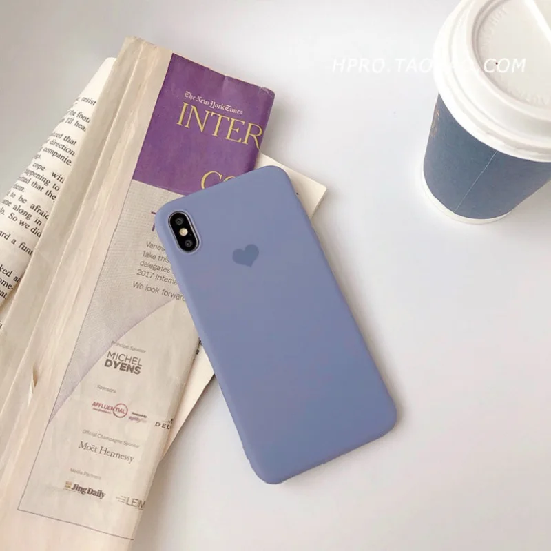 Simple Wind Love Liquid Silicone Soft Case Phone Case for Apple iPhone 6 7 8 6S 6SPlus 7Plus 8Plus X XS XR Xsmax
Simple Wind Love Liquid Silicone Soft Case Phone Case for Apple iPhone 6 7 8 6S 6SPlus 7Plus 8Plus X XS XR Xsmax