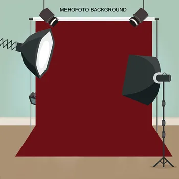 MEHOFOTO Red Wine Color Photography Backdrop Portrait Photo Background Custom for Photo Booth Backdrop
MEHOFOTO Red Wine Color Photography Backdrop Portrait Photo Background Custom for Photo Booth Backdrop