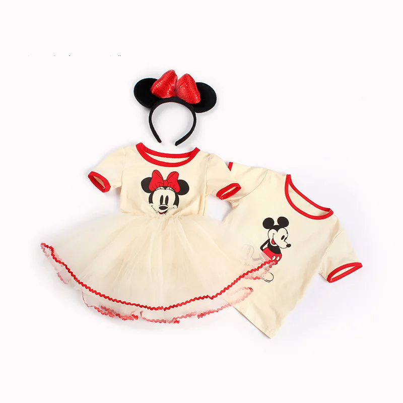 2019 Cute Minnie & Mouse Clothes Set Kids Baby Girls Boys New Summer Outfits Clothes Short Sleeve T-shirt Tops Tutu Party Dress
2019 Cute Minnie & Mouse Clothes Set Kids Baby Girls Boys New Summer Outfits Clothes Short Sleeve T-shirt Tops Tutu Party Dress