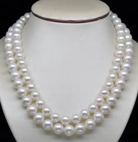 Hot sale new Style >>>Natural Double Strand AAA+ 7-8MM WHITE PEARL NECKLACE WITH ROSE CLASP
Hot sale new Style >>>Natural Double Strand AAA+ 7-8MM WHITE PEARL NECKLACE WITH ROSE CLASP