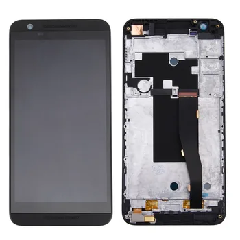 New for HTC One E9s Original LCD Screen and Digitizer Full Assembly with Frame Replacement repair parts
New for HTC One E9s Original LCD Screen and Digitizer Full Assembly with Frame Replacement repair parts