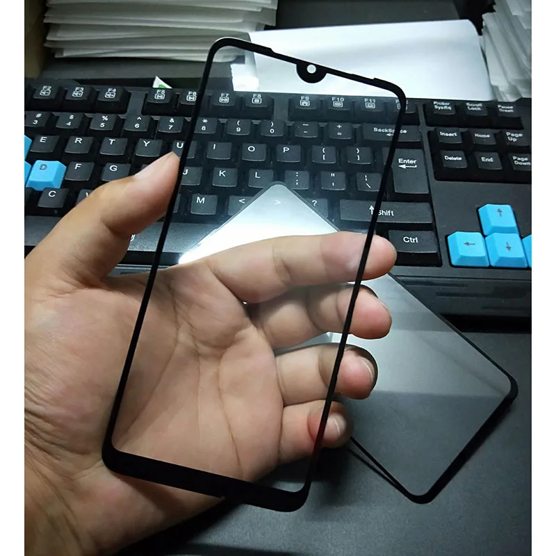 LONGNEWS 5D Full Cover Tempered Glass For Xiaomi Redmi Note 6 Pro True 3D Protective Glass Redmi 6 6A Screen Protector
LONGNEWS 5D Full Cover Tempered Glass For Xiaomi Redmi Note 6 Pro True 3D Protective Glass Redmi 6 6A Screen Protector