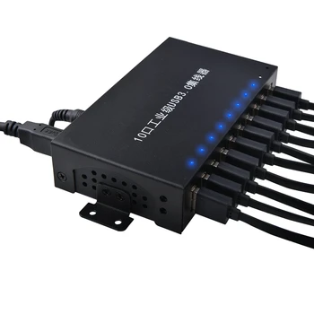 10 multi usb new design multi usb USB3.0 hub Mental hub with surge protection and din-rail mounting bracket
10 multi usb new design multi usb USB3.0 hub Mental hub with surge protection and din-rail mounting bracket