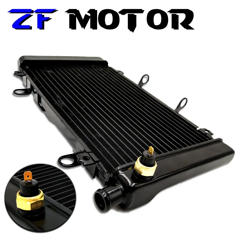 Water Tank Radiator Cooler Water Cooling For Honda CBR400 MC23 CBR400RR NC23 CBR Motorcycle Accessories
Water Tank Radiator Cooler Water Cooling For Honda CBR400 MC23 CBR400RR NC23 CBR Motorcycle Accessories