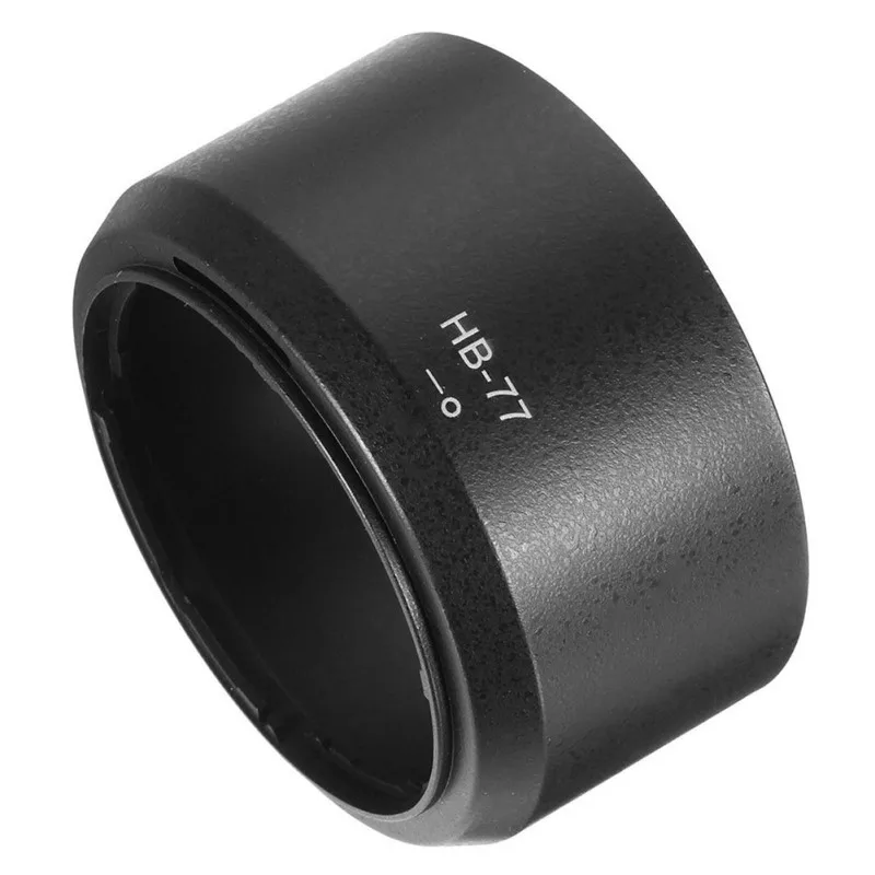 HB-77 Camera Metal Hood Lens Hood AF-P 70--300mm Camera Cover 70-300 Hood Lens And Accessories For Nikon 70-300
HB-77 Camera Metal Hood Lens Hood AF-P 70--300mm Camera Cover 70-300 Hood Lens And Accessories For Nikon 70-300