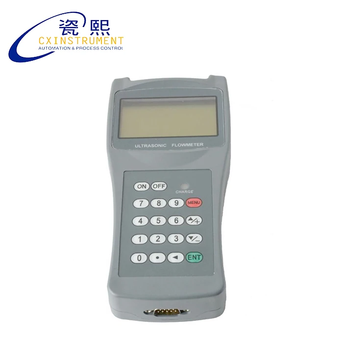 Aluminium Alloy and ABS Material IP65 Protection Grade DN50~DN700 Pipe Size and Local LCD Display Clamp on ultrasonic flow meter
Aluminium Alloy and ABS Material IP65 Protection Grade DN50~DN700 Pipe Size and Local LCD Display Clamp on ultrasonic flow meter