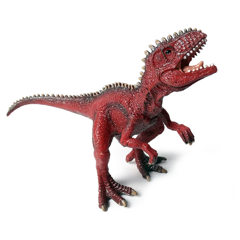 Jurassic world small giant dinosaur world simulation static animal toy dinosaur model
Jurassic world small giant dinosaur world simulation static animal toy dinosaur model