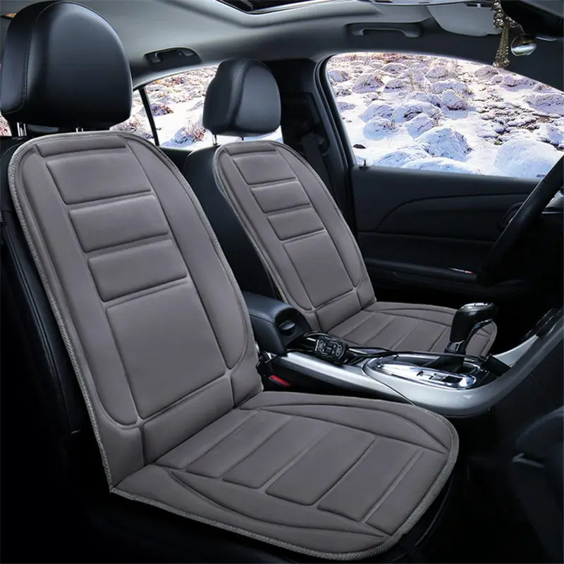 1Pcs Universal Car Electric Heated Cushion Auto Supplies Heated Pad Winter Thermal Seat pad Interface 12V Car Heating Seat Cover
1Pcs Universal Car Electric Heated Cushion Auto Supplies Heated Pad Winter Thermal Seat pad Interface 12V Car Heating Seat Cover