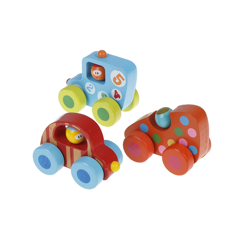 Mini Cartoon Wooden Car Model Small Cute Car Toys Birthday Gift For Newborn Legouiy Children Baby Education Toys
Mini Cartoon Wooden Car Model Small Cute Car Toys Birthday Gift For Newborn Legouiy Children Baby Education Toys