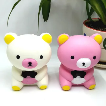 New Kawaii Squishy Pu Slow Rebound Cute Princess Bear Pu Simulation Food Slow Rebound Decompression Toys Children Boy and Girls
New Kawaii Squishy Pu Slow Rebound Cute Princess Bear Pu Simulation Food Slow Rebound Decompression Toys Children Boy and Girls