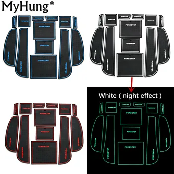 Car Non-Slip Door Groove Mat For SUBARU Forester 2009 To 2012 For Phone Slip Mat Hot Sale Door Pad Cup Mat Latex Car Accessories
Car Non-Slip Door Groove Mat For SUBARU Forester 2009 To 2012 For Phone Slip Mat Hot Sale Door Pad Cup Mat Latex Car Accessories