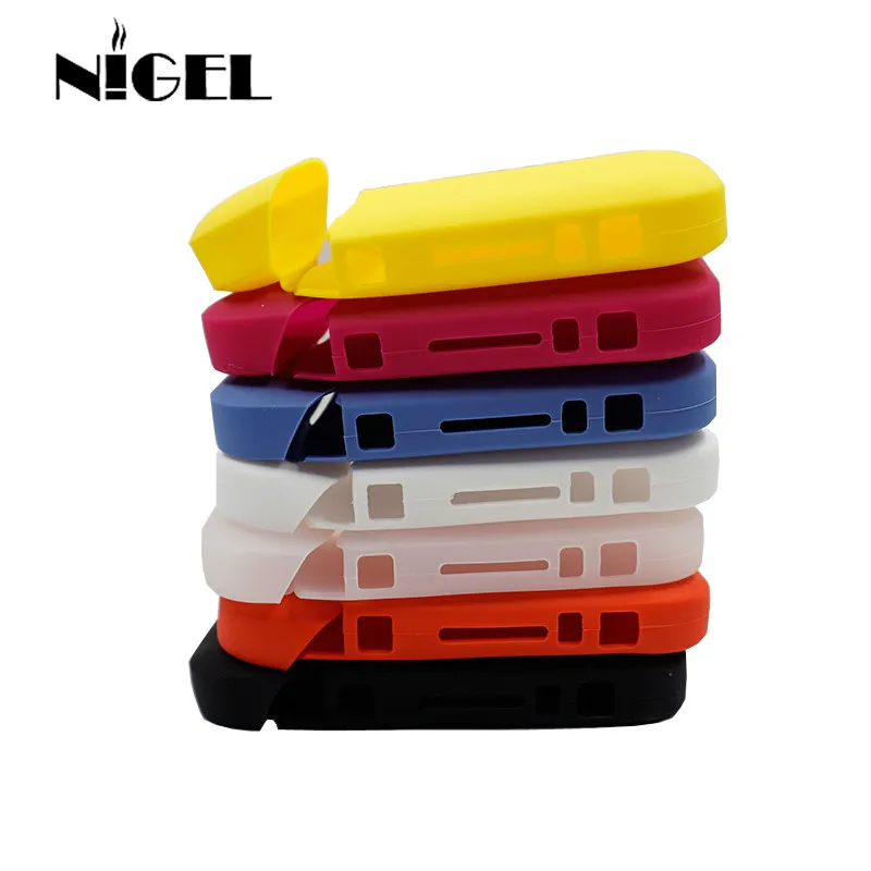 Nigel Silicone Case for IQOS Pocket Charge Anti Scratch Cover Protective Vape IQOS Case New Electronic Cigarette Accessories
Nigel Silicone Case for IQOS Pocket Charge Anti Scratch Cover Protective Vape IQOS Case New Electronic Cigarette Accessories