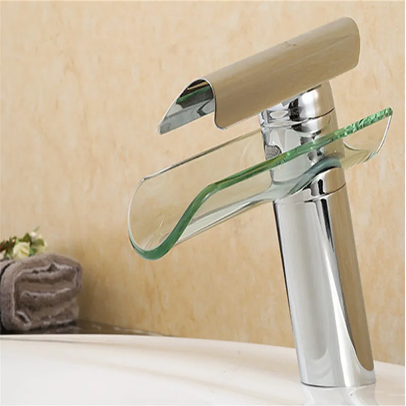 The glass Waterfall Basin Faucet for Bathroom,Hot and cold basin faucet,Bathroom Mixer Tap Deck Mounted basin sink Mixer Tap
The glass Waterfall Basin Faucet for Bathroom,Hot and cold basin faucet,Bathroom Mixer Tap Deck Mounted basin sink Mixer Tap