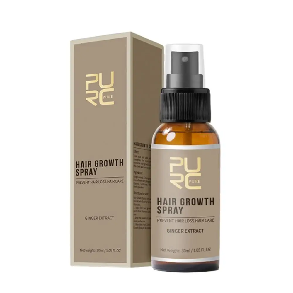 Fast Growth Hair Essence Essential Oil Liquid Treatment Preventing Hair Loss Ginger Extract Hair Growth Spray Hairs Care
Fast Growth Hair Essence Essential Oil Liquid Treatment Preventing Hair Loss Ginger Extract Hair Growth Spray Hairs Care