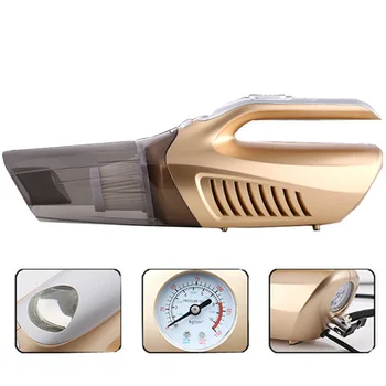 Powerful Multi function 12V 100W Vacuum Auto Cleaner With Vacuuming/Lighting/Pump/Tire tester Car Cleaning Tool
Powerful Multi function 12V 100W Vacuum Auto Cleaner With Vacuuming/Lighting/Pump/Tire tester Car Cleaning Tool