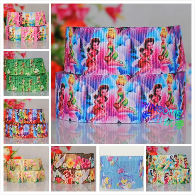 50yards 7/8" 22 mm cute princess ribbon pattern printed grosgrain tape ribbon free shipping DIY
50yards 7/8" 22 mm cute princess ribbon pattern printed grosgrain tape ribbon free shipping DIY