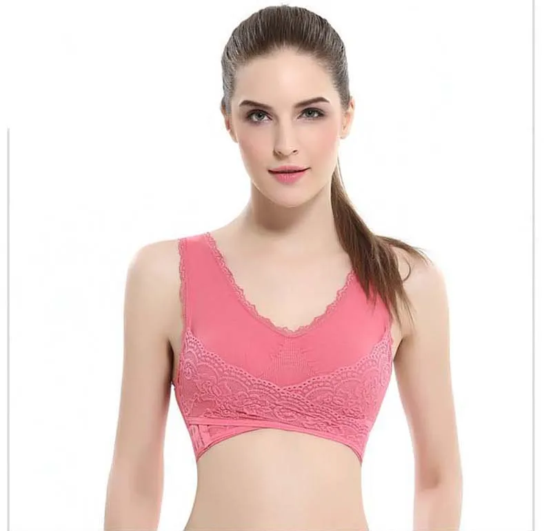 Sexy Push Up Bras For Women Push Up Bralette Seamless Lace Brassiere Qlus Size XXL Underwear Women Bh Lingerie Soutien Gorge 20