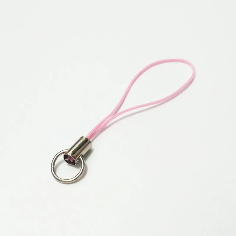 mobile case set strap Lariat Lanyard jump rings Clasp cords hang Rope key chain bag Charms jewelry Findings Connector loop punk
mobile case set strap Lariat Lanyard jump rings Clasp cords hang Rope key chain bag Charms jewelry Findings Connector loop punk