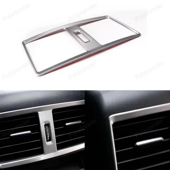 for B/enz ML W166 GL X166 2013-2016 Car Stylings Rear Armrest Air Condition Vent Outlet Cover Decoration Trim Frame
for B/enz ML W166 GL X166 2013-2016 Car Stylings Rear Armrest Air Condition Vent Outlet Cover Decoration Trim Frame