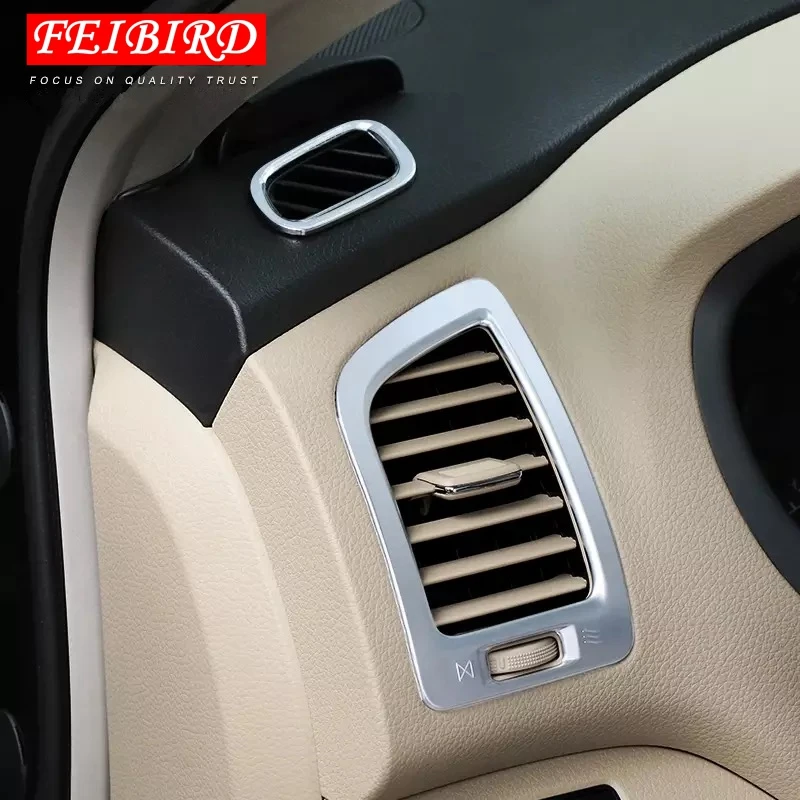 Accessories Interior MATTE For Nissan Teana Altima 2013-2017 ABS Side Air Conditioning AC Outlet Vent Cover Trim
Accessories Interior MATTE For Nissan Teana Altima 2013-2017 ABS Side Air Conditioning AC Outlet Vent Cover Trim