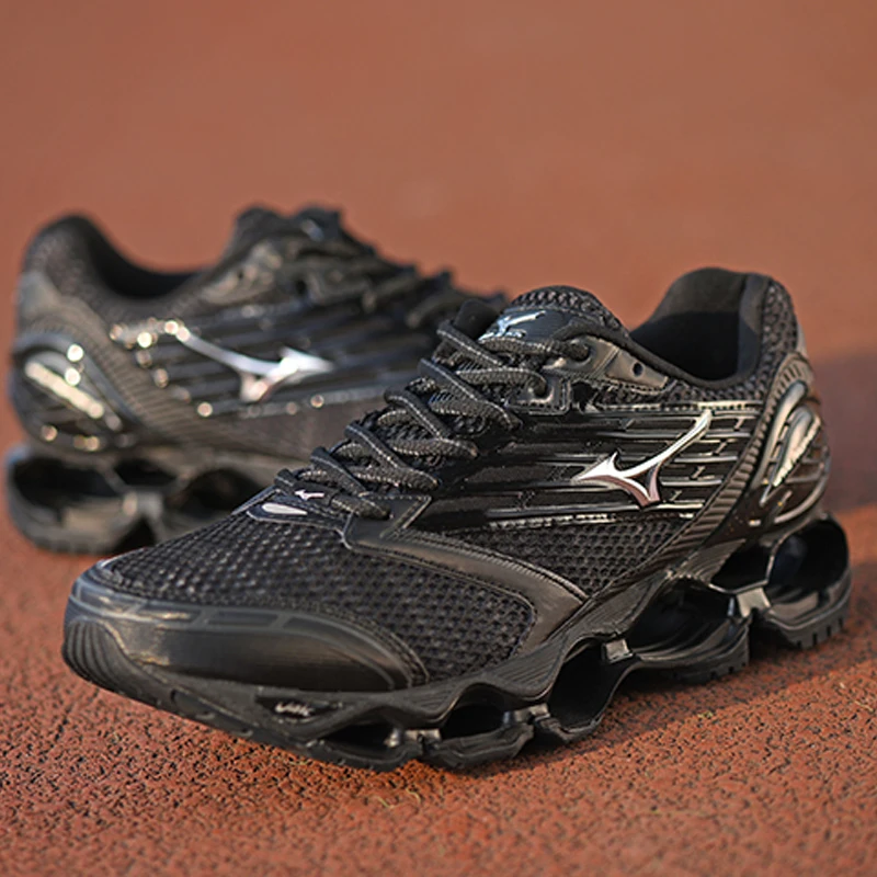MIZUNO WAVE Prophecy 5 professional Men Shoes sneakers shoes 6 Colors Sport Shoes For Male Sneakers Weightlifting Shoes 40-45
MIZUNO WAVE Prophecy 5 professional Men Shoes sneakers shoes 6 Colors Sport Shoes For Male Sneakers Weightlifting Shoes 40-45