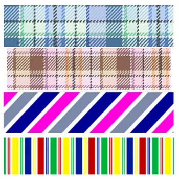 16 25 38 50 75mm width plaid stripe checked Scottish printed polyester Grosgrain Ribbon or Satin Ribbon PP14
16 25 38 50 75mm width plaid stripe checked Scottish printed polyester Grosgrain Ribbon or Satin Ribbon PP14