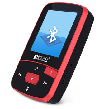 Original Ruizu X50 Sport Mini Bluetooth Mp3 Player Music Audio Mp 3 With Radio Digital Hi-Fi Screen Fm Flac Usb 8Gb Lossless
Original Ruizu X50 Sport Mini Bluetooth Mp3 Player Music Audio Mp 3 With Radio Digital Hi-Fi Screen Fm Flac Usb 8Gb Lossless