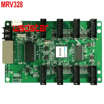 MRV328 Full color LED receiving card 256*256 8*HUB75 CE-EMC & RoHS standard Work with MSD300 & MSD600 2019 2020 2021 Hot Sales
MRV328 Full color LED receiving card 256*256 8*HUB75 CE-EMC & RoHS standard Work with MSD300 & MSD600 2019 2020 2021 Hot Sales