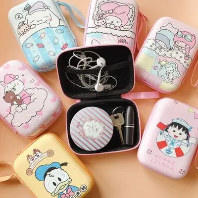 IVYYE 1PCS Cinnamoroll Melody Anime Coin Purse Cartoon Change Bags Coins Pouch Wallet Card Key Storage Birthday Gifts New
IVYYE 1PCS Cinnamoroll Melody Anime Coin Purse Cartoon Change Bags Coins Pouch Wallet Card Key Storage Birthday Gifts New