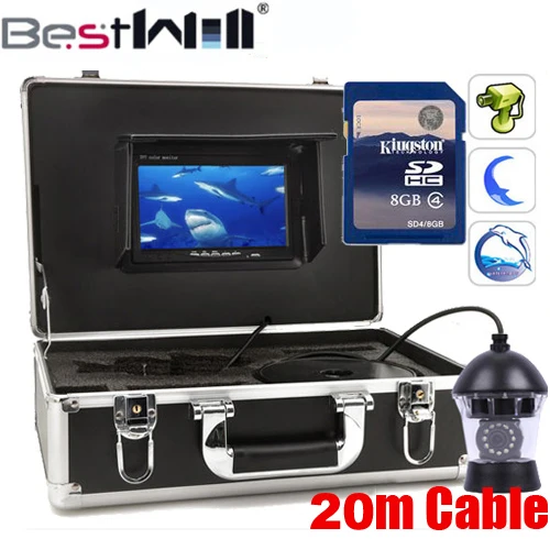 50m Sony color CCD PTZ 360 Rotatable fishing camera 360 rotation Underwater video camera with DVR 360 degree fish video camera
50m Sony color CCD PTZ 360 Rotatable fishing camera 360 rotation Underwater video camera with DVR 360 degree fish video camera