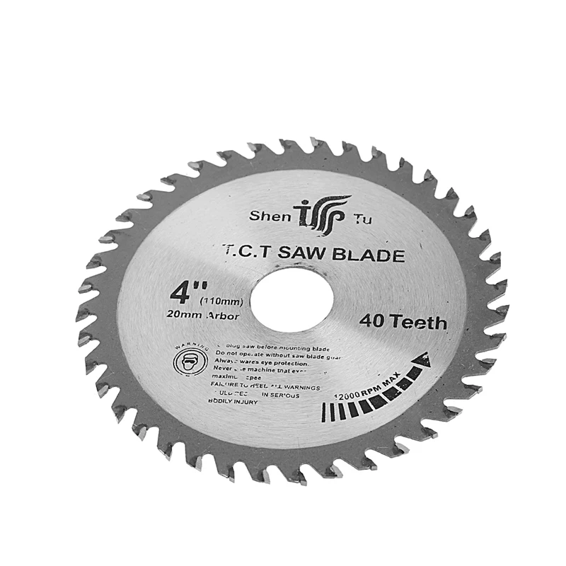 Circular Sawing Blade Wood Cutting Round Discs Sawing Cutter Tools 4 inch 40T Drop Shipping Support MAR11_45
Circular Sawing Blade Wood Cutting Round Discs Sawing Cutter Tools 4 inch 40T Drop Shipping Support MAR11_45