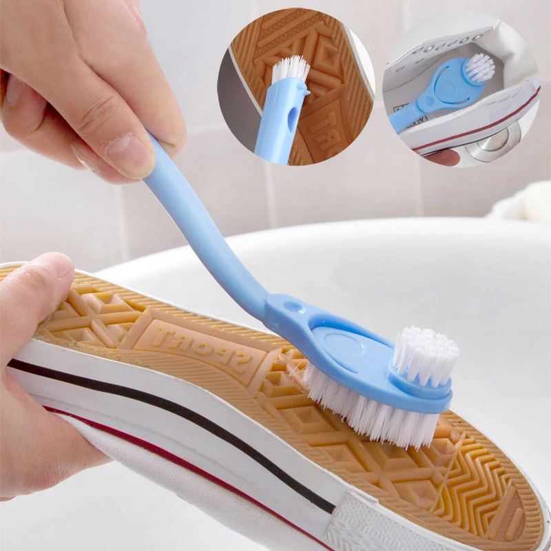 Fashion 1PC Multifunctional Double long handle shoe brush cleaner cleaning brushes Washing pool home cleaning tools
Fashion 1PC Multifunctional Double long handle shoe brush cleaner cleaning brushes Washing pool home cleaning tools