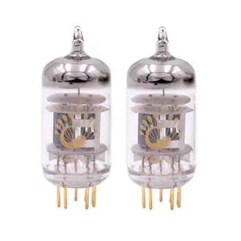 12AX7 VACUUM TUBE Psvane 12AX7-TII Series Electronic VALVE for Vintage Audio Amplifier Preamp Guitar AMP DIY Matched Tested
12AX7 VACUUM TUBE Psvane 12AX7-TII Series Electronic VALVE for Vintage Audio Amplifier Preamp Guitar AMP DIY Matched Tested