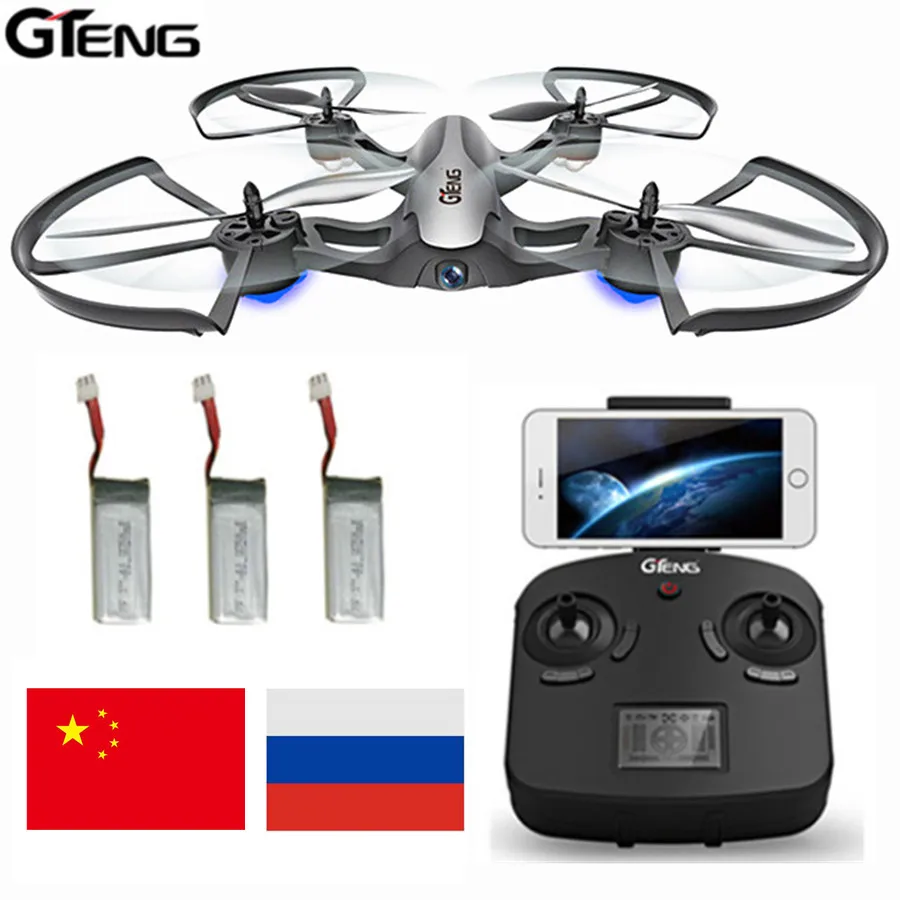 Gteng fpv quadrocopter with camera dron wifi drone Helicopter quad copter droni remote control toys quadcopter 905w
Gteng fpv quadrocopter with camera dron wifi drone Helicopter quad copter droni remote control toys quadcopter 905w