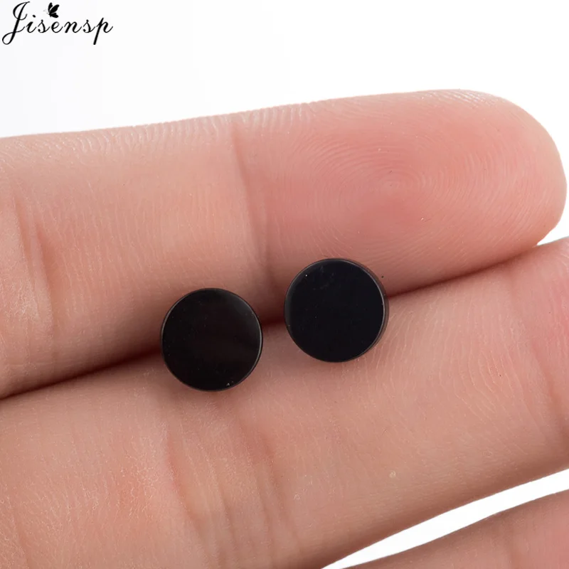 Jisensp Cute Small Round Earrings Bijoux Geometric Women Jewelry Party Gift Simple Korean Circle Stud Earrings Brincos Pendiente
Jisensp Cute Small Round Earrings Bijoux Geometric Women Jewelry Party Gift Simple Korean Circle Stud Earrings Brincos Pendiente