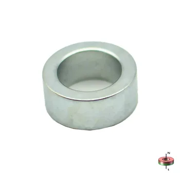 2-50pcs NdFeB N42 Magnet Ring OD 24x16x10 mm 0.94'' Accurate Axially Magnetized Strong Neodymium Permanent Rare Earth Magnet
2-50pcs NdFeB N42 Magnet Ring OD 24x16x10 mm 0.94'' Accurate Axially Magnetized Strong Neodymium Permanent Rare Earth Magnet