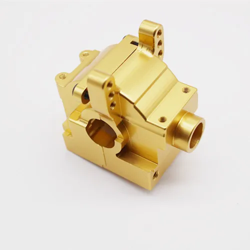 JLB Racing CHEETAH 1/10 Brushless RC Car spare parts Metal upgrade Gear box EA1049 gearbox
JLB Racing CHEETAH 1/10 Brushless RC Car spare parts Metal upgrade Gear box EA1049 gearbox