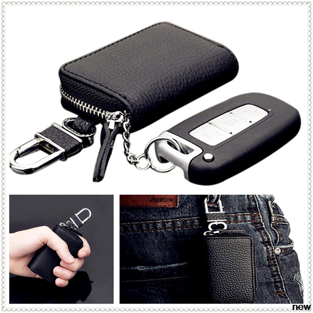 car Leather Men Key Keychain Cover Case box Purse for Lexus LF-Gh SC IS250C HS SC430 LS600h LS460 LF-Ch LS LF-1 LC CT NX
car Leather Men Key Keychain Cover Case box Purse for Lexus LF-Gh SC IS250C HS SC430 LS600h LS460 LF-Ch LS LF-1 LC CT NX