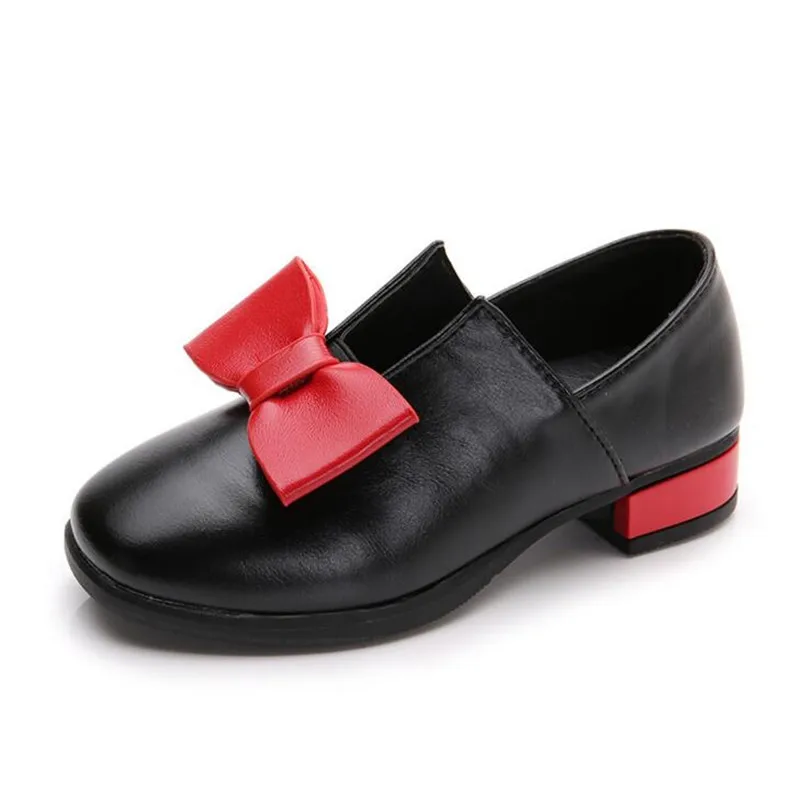 A Spring and Autumn Fashion Children Shoes For Girls Leather Shoes With Bow Quality Girl Causal Shoes 3 Color Euro Size 26-36
A Spring and Autumn Fashion Children Shoes For Girls Leather Shoes With Bow Quality Girl Causal Shoes 3 Color Euro Size 26-36