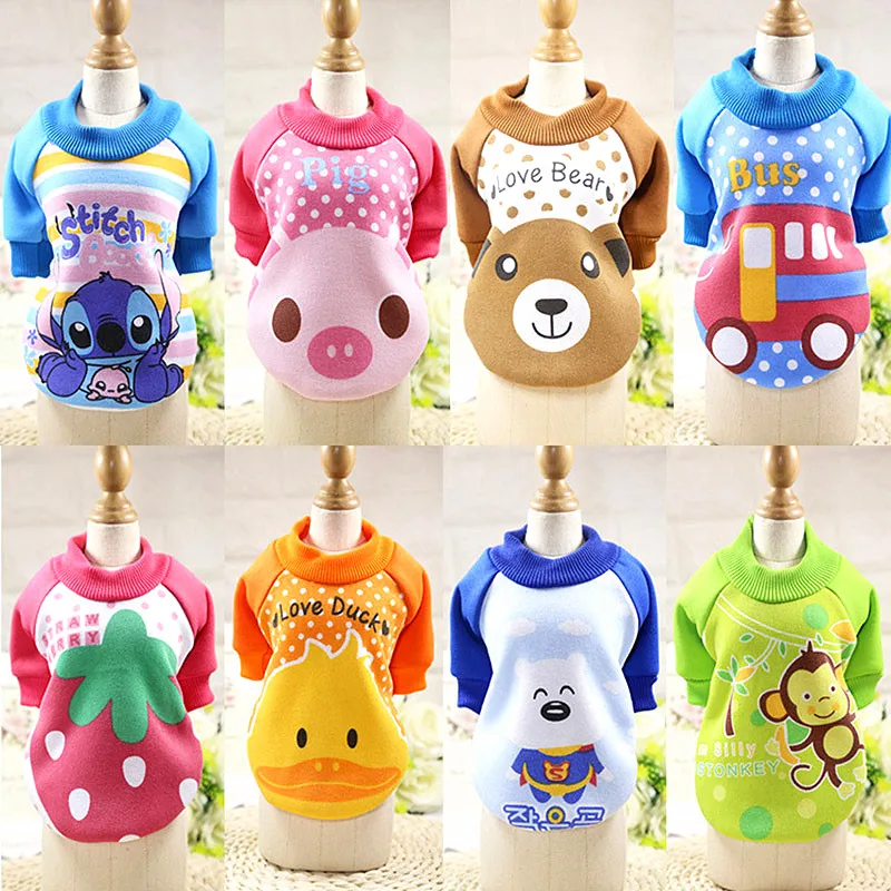 Winter Dog Clothes For Small Dogs Warm Cute Pets Dog Coat Clothes For Dogs Cotton Pet Hoodies Chihuahua Clothing York 35 S1
Winter Dog Clothes For Small Dogs Warm Cute Pets Dog Coat Clothes For Dogs Cotton Pet Hoodies Chihuahua Clothing York 35 S1
