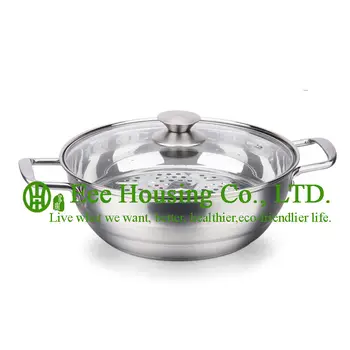 Stainless steel cookware kitchenware free shipping factory price /induction cooking pot/steamer pot/soup/mini pot kitchen
Stainless steel cookware kitchenware free shipping factory price /induction cooking pot/steamer pot/soup/mini pot kitchen